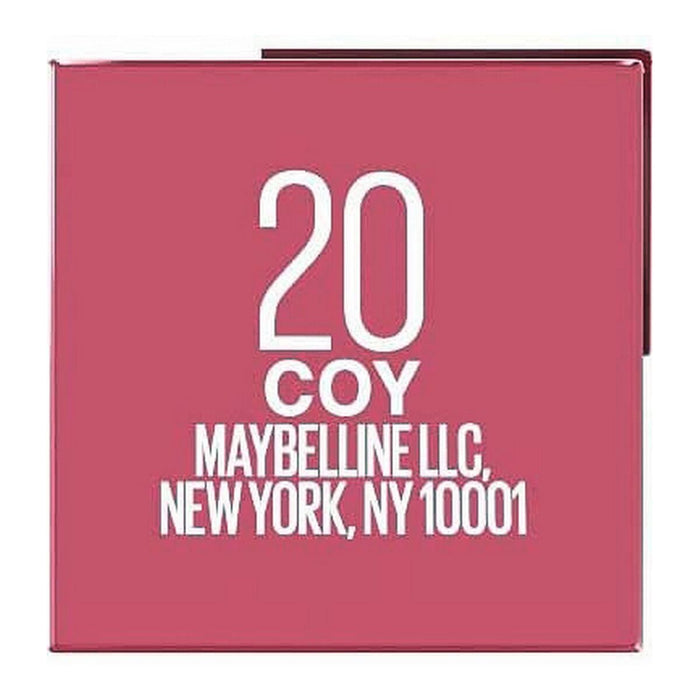 Rossetti Maybelline Superstay Vinyl Ink 20-coy Liquido