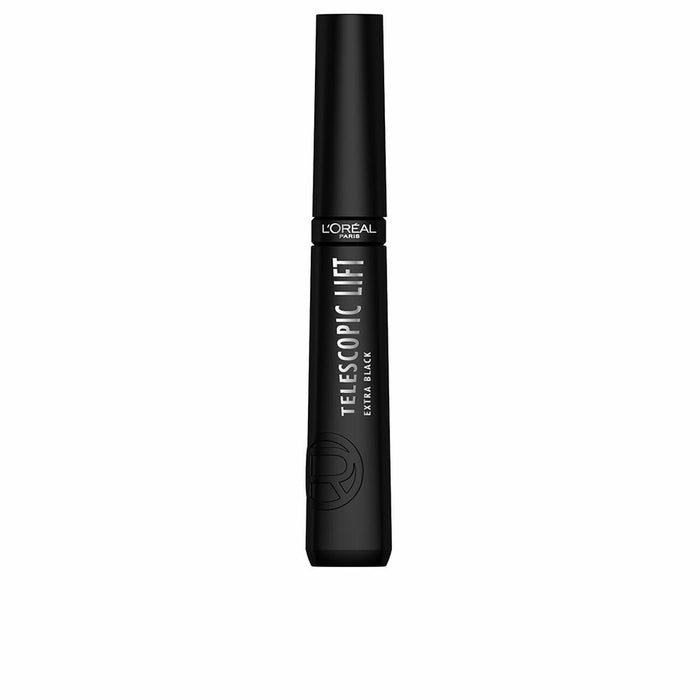 Mascara per Ciglia L'Oreal Make Up Telescopic Lift Extrablack 100 ml