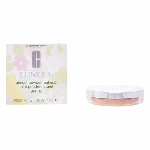 Trucco in Polvere Almost Powder Clinique Spf 15 Spf 15 10 g