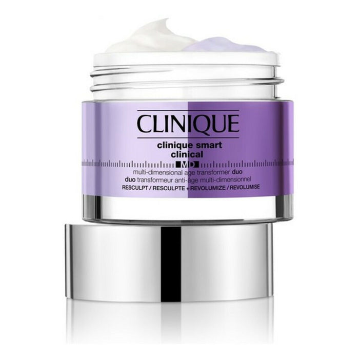 Crema Antietà Smart Clinical MD Duo Clinique 2 Pezzi 50 ml