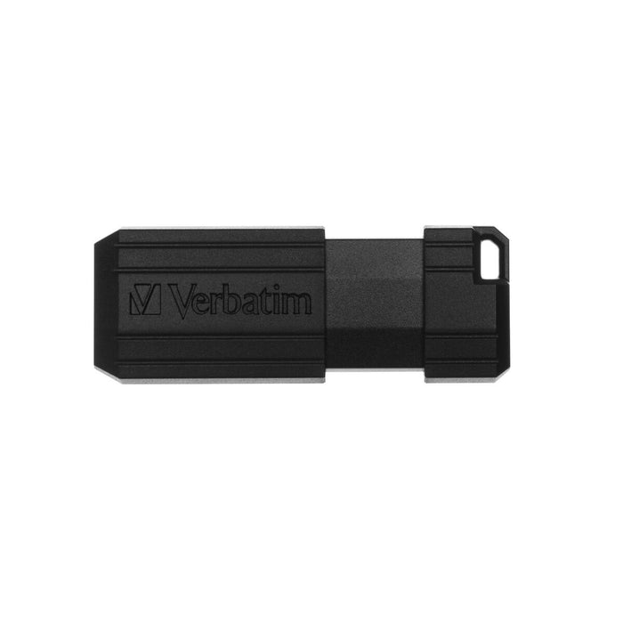 Memoria USB Verbatim 49064 Portachiavi Nero 32 GB