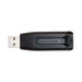 Memoria USB Verbatim 49168 256 GB Nero