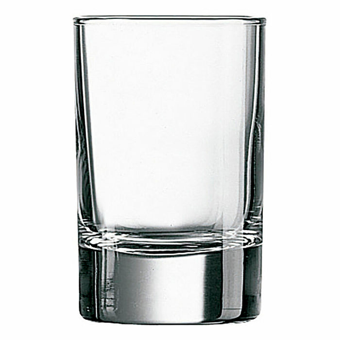 Conjunto de Copos Arcoroc N6643 Vidro Transparente 160 ml (6 Peças)