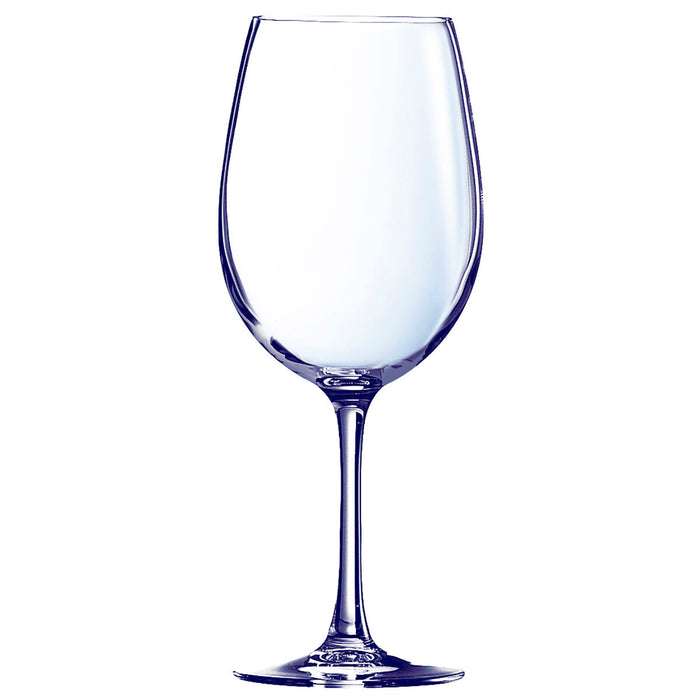 Cálice de Vinho Chef &amp; Sommelier Cabernet Copo Transparente 6 Unidades (580 ml)