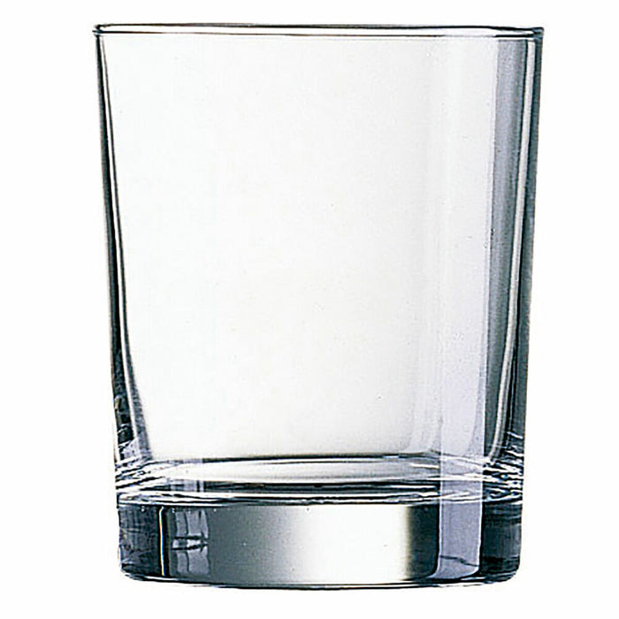 Conjunto de copos Arcoroc Estocolmo transparente 6 peças (27 cl)