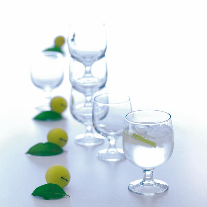 Copas de Vidrio para Agua Arcoroc ARC E3562 Transparente 250 ml (12 Unidades)
