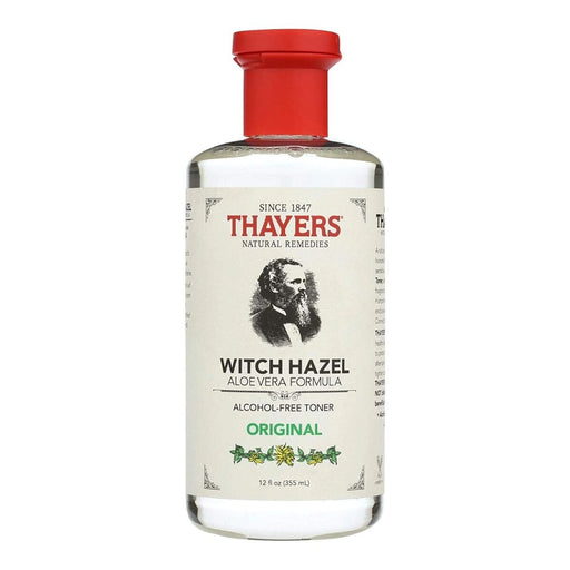Tonico Viso Thayers Witch Hazel Original 355 ml