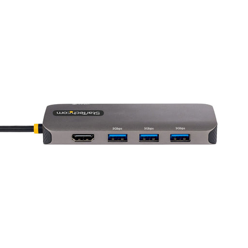 Hub USB Startech 127B-USBC-MULTIPORT