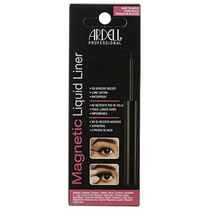 Eyeliner Ardell Magnetic Ciglia Finte Nero 3,5 g