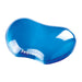Poggiapolsi Fellowes 91177-72 Flessibile Azzurro 1,8 x 12,2 x 8,8 cm
