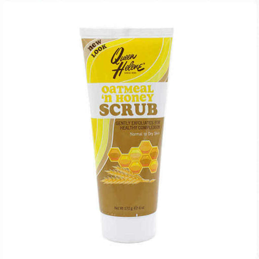 Esfoliante Viso    Queen Helene Oatmeal & Honey             (170 g)