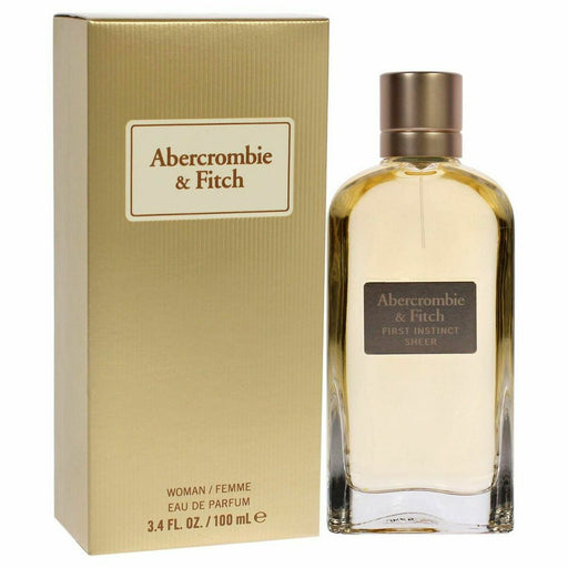 Profumo Donna Abercrombie & Fitch EDP First Instinct Sheer (100 ml)