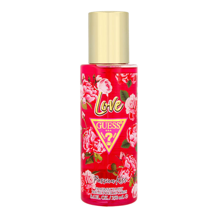 Spray Corpo Guess Love Passion Kiss 250 ml