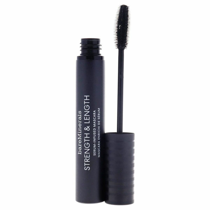 Mascara per Ciglia bareMinerals Strength Length Siero Fortificante 8 ml