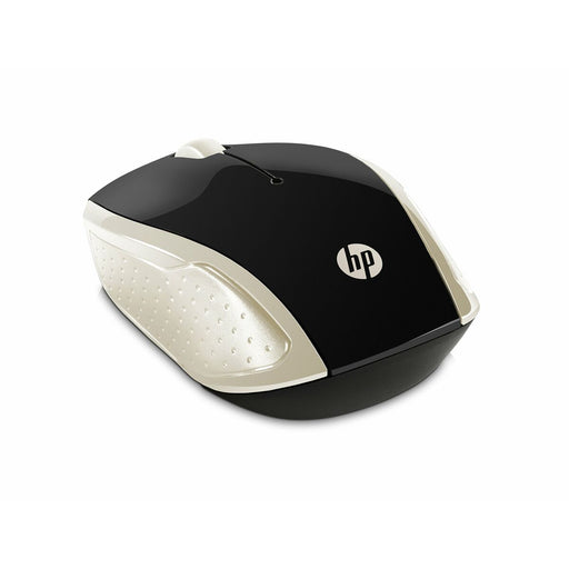 Mouse HP 200 (Silk Gold) Dorato