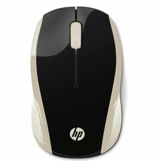 Mouse HP 200 (Silk Gold) Dorato