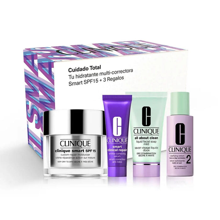 Set Cosmetica Clinique Smart 4 Pezzi