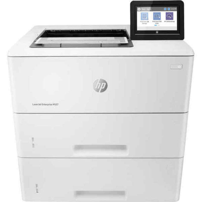 Stampante Laser   HP M507X         Bianco  