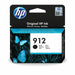Cartuccia ad Inchiostro Originale HP 912 8,29 ml Nero