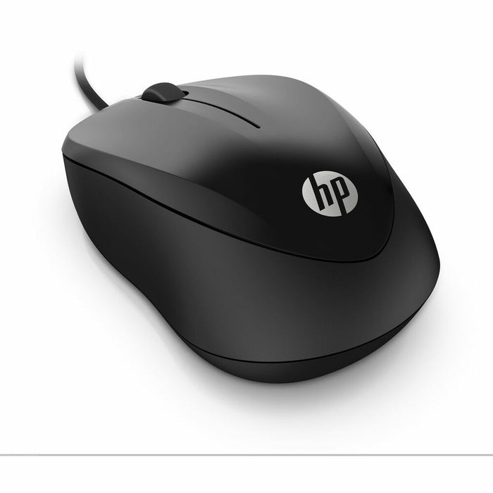 Mouse con Cavo e Sensore Ottico HP 1000