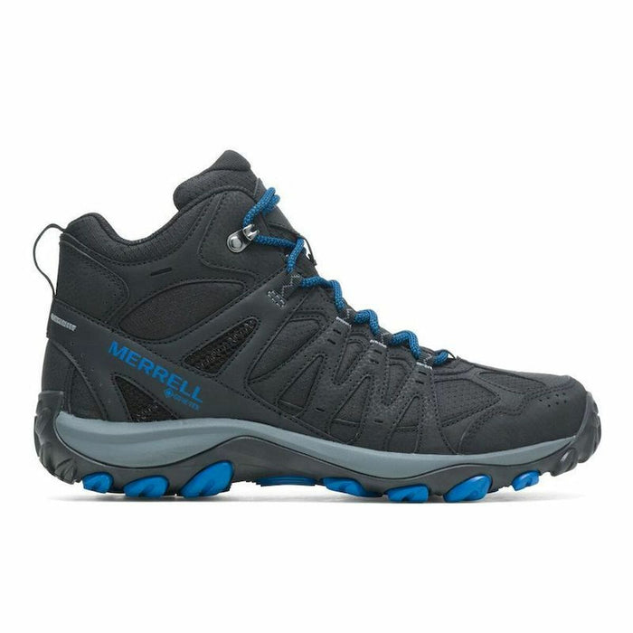 Botas Merrell Accentor Sport 3 Mid Mountain Preto