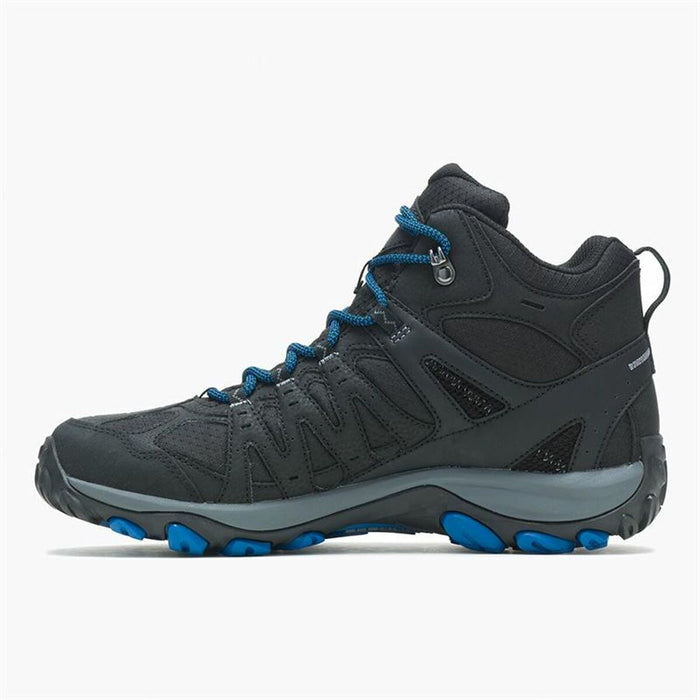 Stivali da Montagna Merrell Accentor Sport 3 Mid Nero