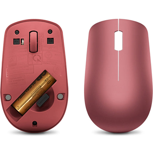Mouse senza Fili Lenovo GY50Z18990 Rosso