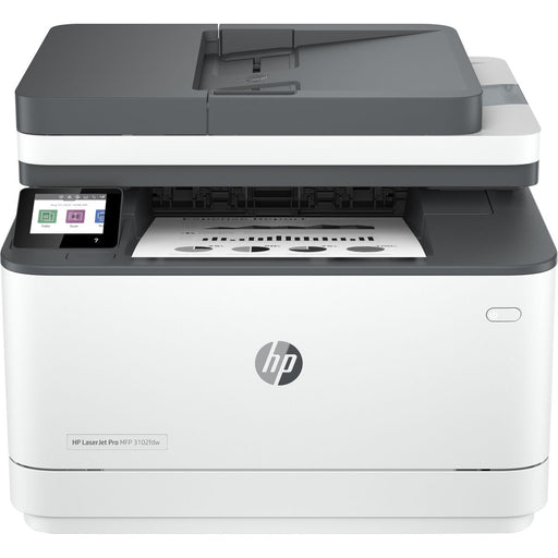 Stampante Multifunzione HP 3G630F Bianco