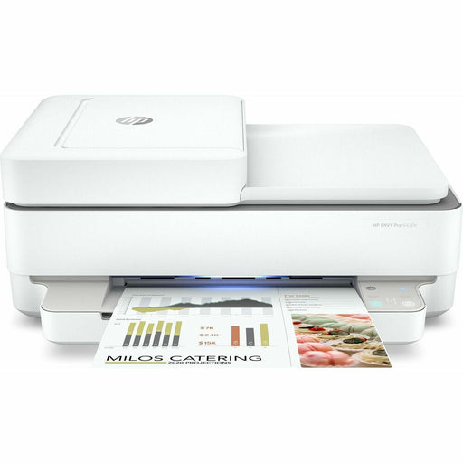 Stampante Multifunzione HP 6420e Bianco