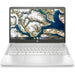 Laptop HP 14a-na1006ns 14" Intel Celeron N4500 4 GB RAM 64 GB Qwerty in Spagnolo