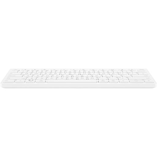 Tastiera Bluetooth HP 350 Qwerty in Spagnolo Bianco