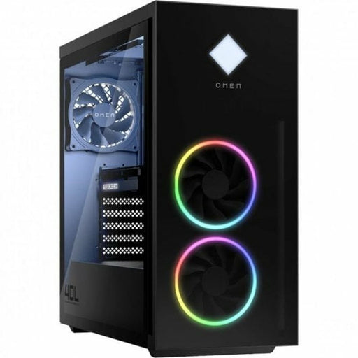 PC da Tavolo HP 40L GT21-1034ns 32 GB RAM 1 TB SSD Nvidia Geforce RTX 4070 AMD Ryzen 7 7700X