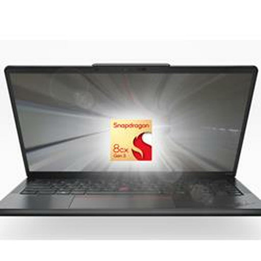 Laptop Lenovo 21BX000WSP 13,3" SNAPDRAGON 8CX GEN 3 16 GB RAM 256 GB SSD Qwerty in Spagnolo