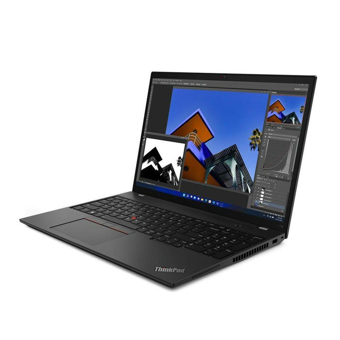 Laptop Lenovo ThinkPad T16 16" AMD Ryzen 7 PRO 6850U  16 GB RAM 512 GB SSD Qwerty US