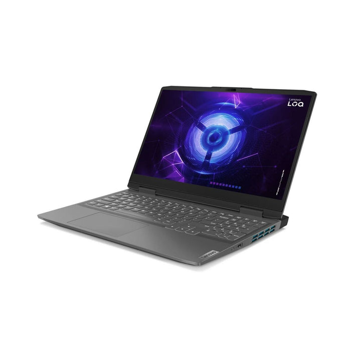 Laptop Lenovo LOQ 15,6" intel core i5-13420h 16 GB RAM 512 GB SSD Nvidia Geforce RTX 4050 QWERTY Qwerty UK