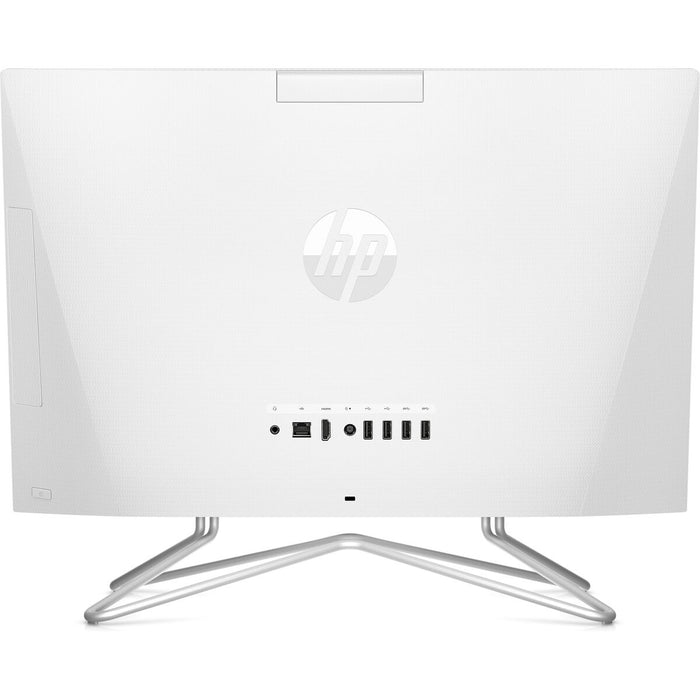 All in One HP 22-DD2012NS 21,5" Intel Core I3-1215U 8 GB RAM 256 GB SSD Qwerty in Spagnolo