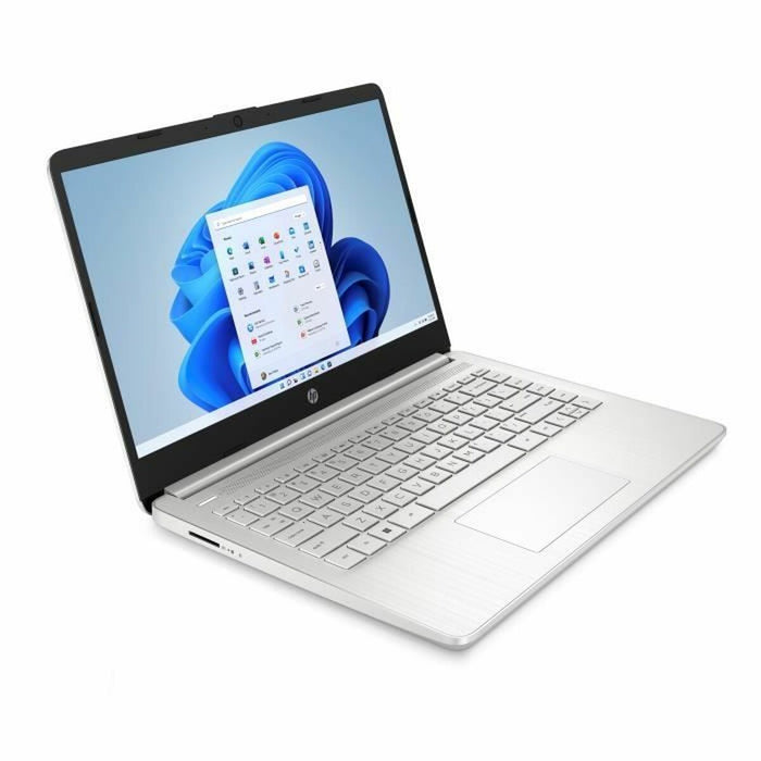 Laptop HP 14S-DQ2049NF 14" 8 GB RAM 256 GB SSD Azerty Francese