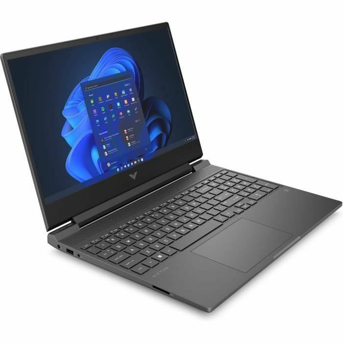 Laptop HP 15,6" i5-12450H 16 GB RAM 512 GB SSD NVIDIA GeForce RTX 3050 Azerty Francese