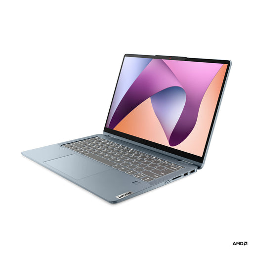 Laptop Lenovo 82XX008USP 14" 16 GB RAM 512 GB SSD AMD Ryzen 7 7730U  Qwerty in Spagnolo