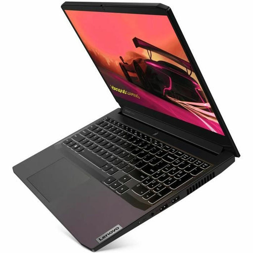 Laptop Lenovo Gaming 3 15" Ryzen 5-5500H 16 GB RAM 512 GB SSD Nvidia GeForce RTX 2050 Azerty Francese