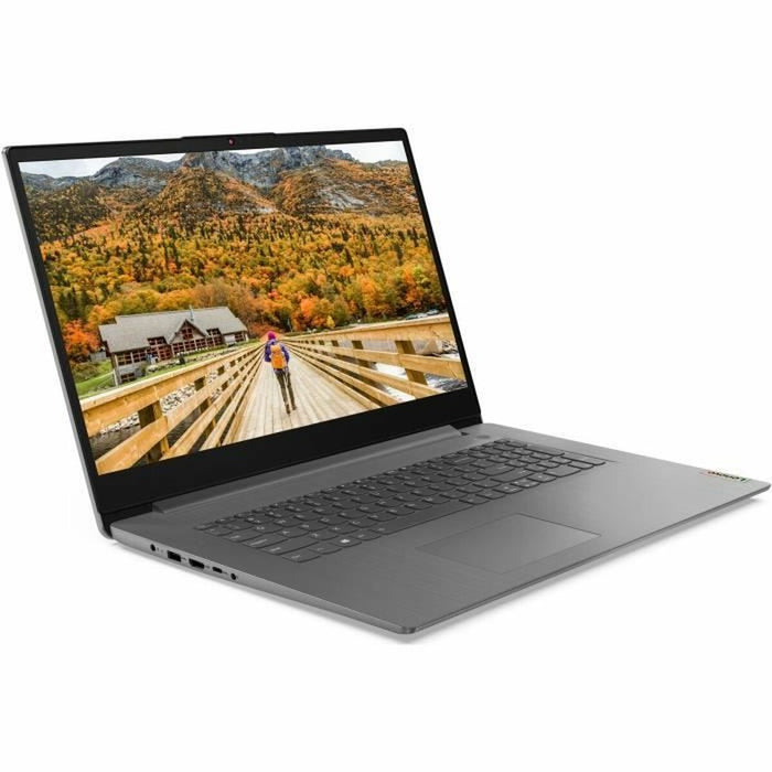 Laptop Lenovo 17,3" 512 GB SSD Azerty Francese