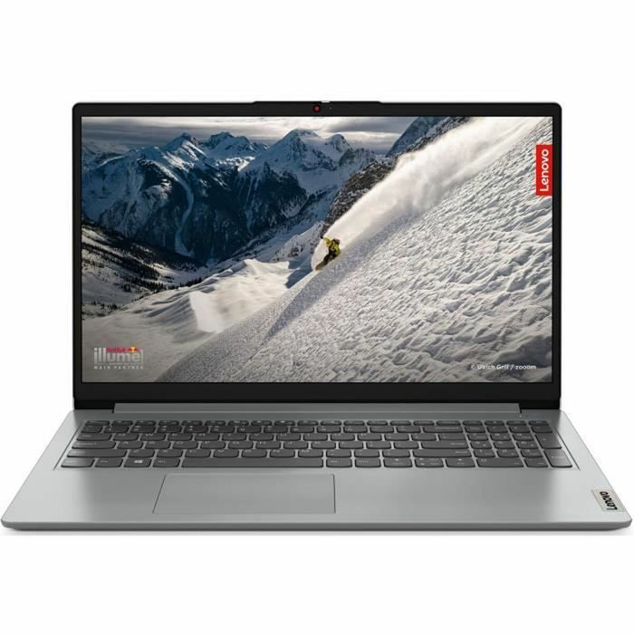 Laptop Lenovo 15" AMD Ryzen 5 5500U 16 GB RAM 512 GB SSD Azerty Francese