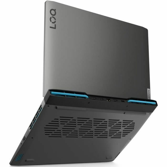 Laptop Lenovo LOQ Gaming i5-12450H 16 GB RAM 512 GB SSD Nvidia Geforce RTX 4060 Azerty Francese 15"