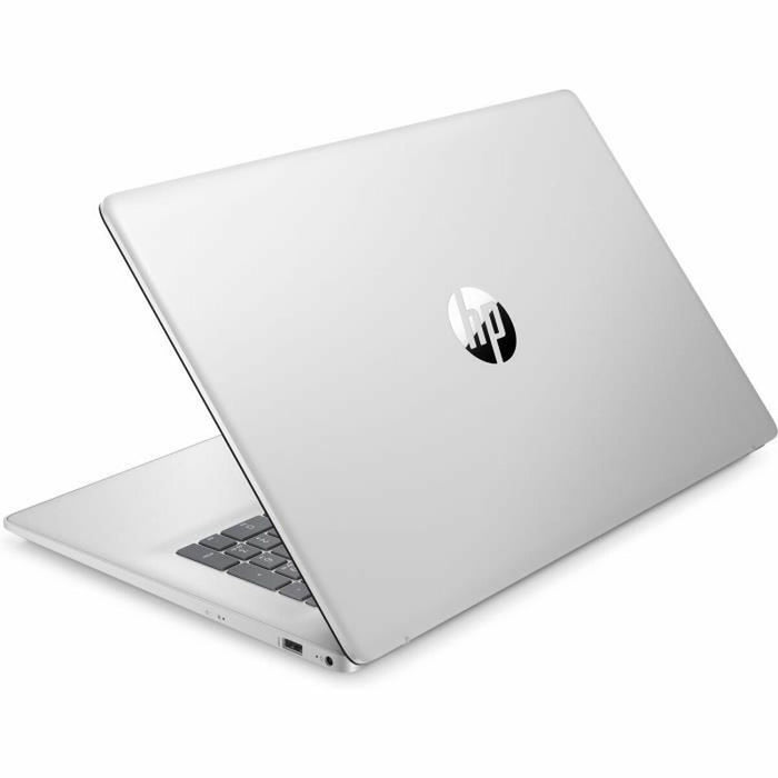 Laptop HP 17-cp0028nf 17,3" AMD Ryzen 5 5500U 16 GB RAM 512 GB SSD Azerty Francese