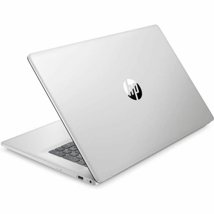 Laptop HP 17,3" 16 GB RAM 512 GB SSD Azerty Francese