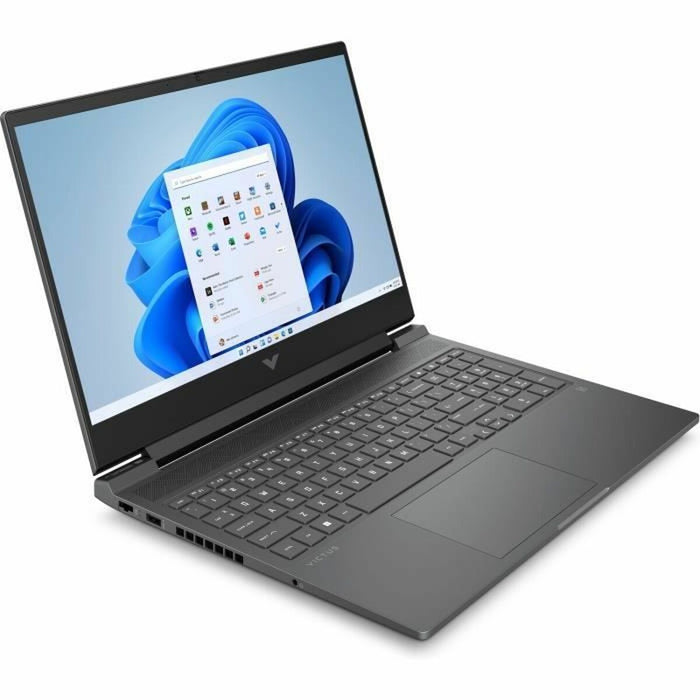 Laptop HP 16-s0044nf Gaming 16,1" ryzen 7-7840hs 32 GB RAM 512 GB SSD Nvidia Geforce RTX 4070 Azerty Francese