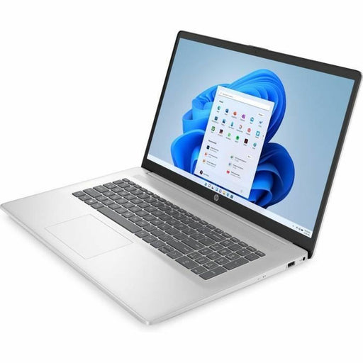 Laptop HP 17-CP0019NF 17,3" 4 GB RAM 128 GB SSD Azerty Francese