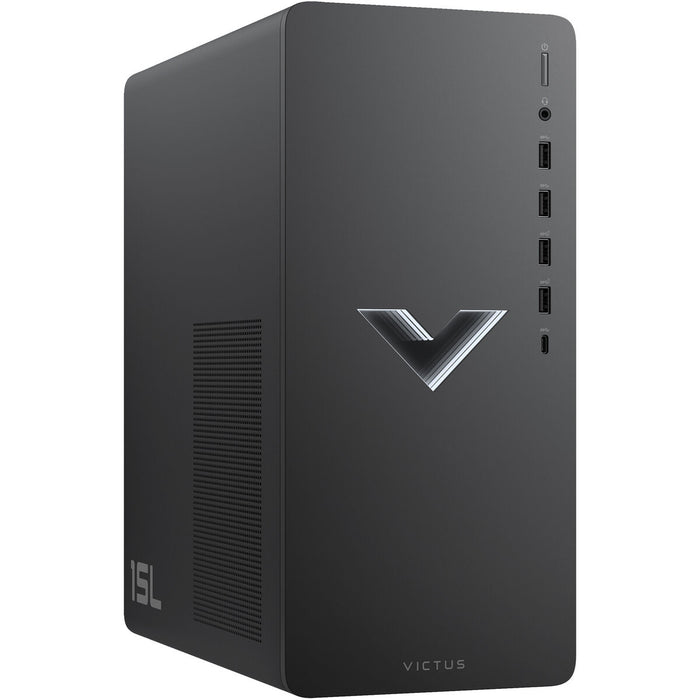 PC Gaming HP Victus 15L TG02-1071NS Intel Core i5-13400F 16 GB RAM 512 GB SSD NVIDIA GEFORCE RTX 4060 TI