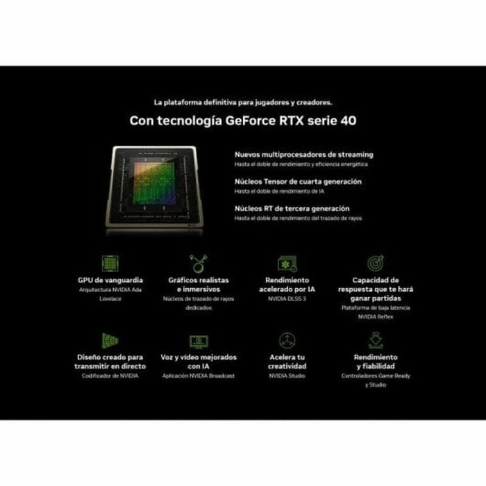 PC da Tavolo HP 25L GT15-1094ns i7-13700F 16 GB RAM 1 TB SSD Nvidia Geforce RTX 4060