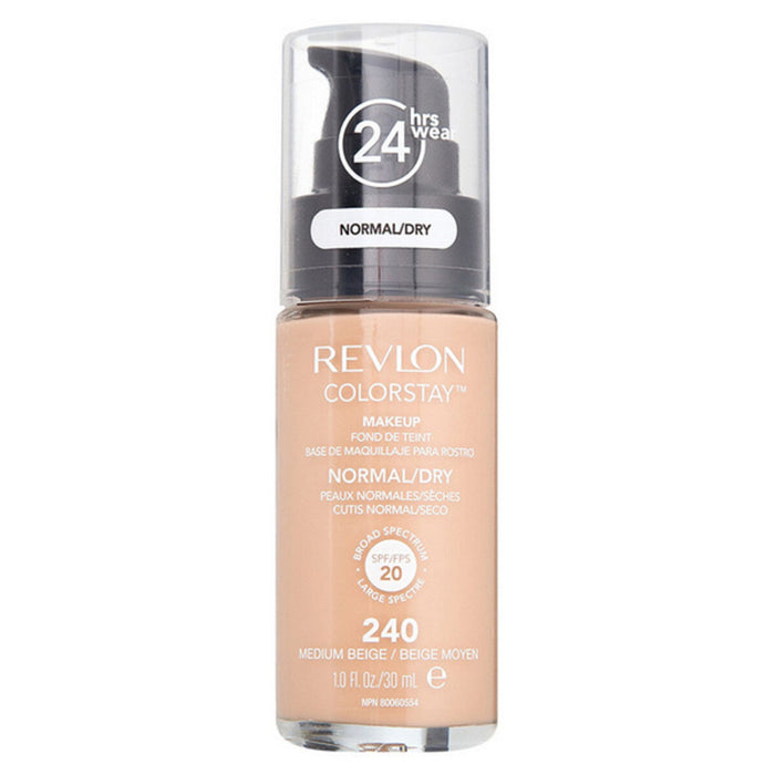 Fondotinta Liquido Colorstay Revlon 007377-04 30 ml